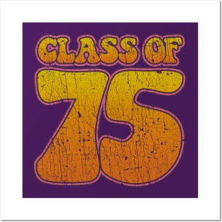 Class of 1975 Posters and Art